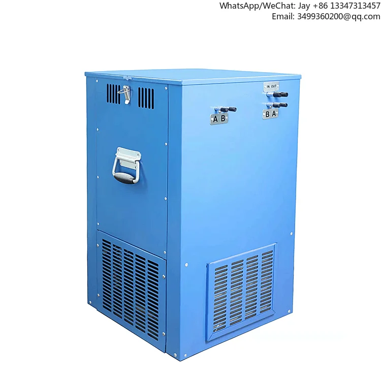 

Under Counter Draft Beer Cooler Chiller Machine Dispenser Equipment Instant Cooler For Pub