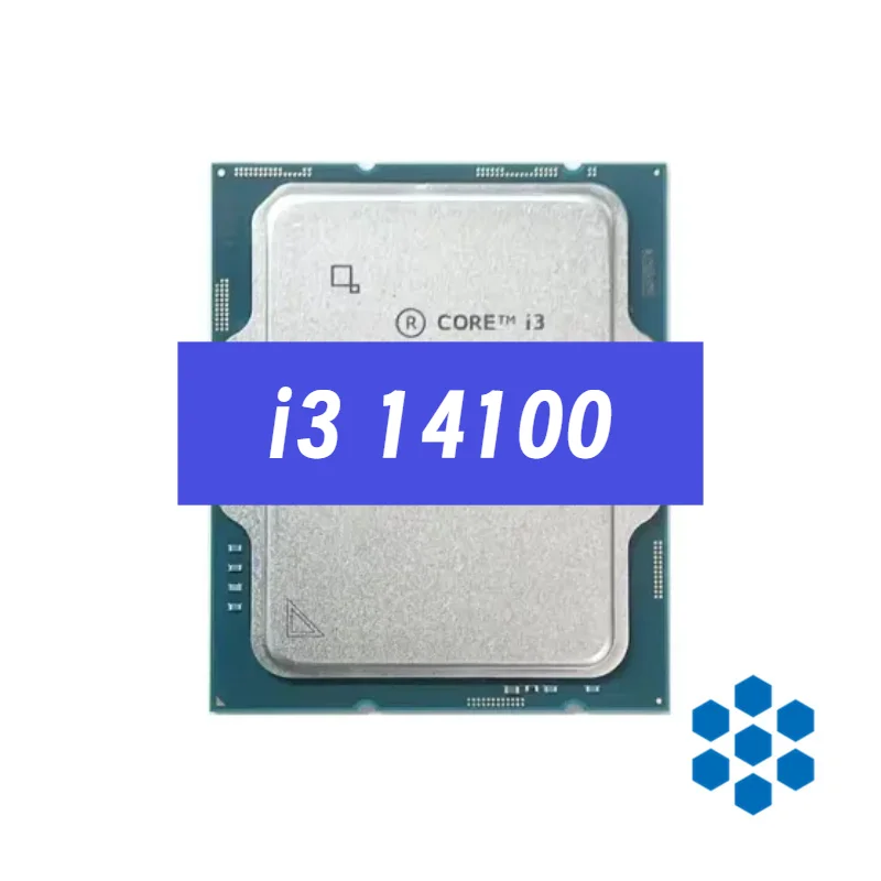 Procesor Intel Core i3 i3 10100F 10105F 10100 10105 13100F 13100 14100F 14100
