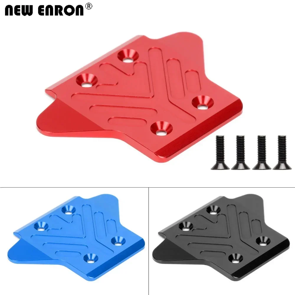 NEW ENRON ARA320570 Aluminium Alloy Rear Chassis Protection Cover for RC Car 1/8 ARRMA Kraton ARA106040 ARA106053 ARA8608V5