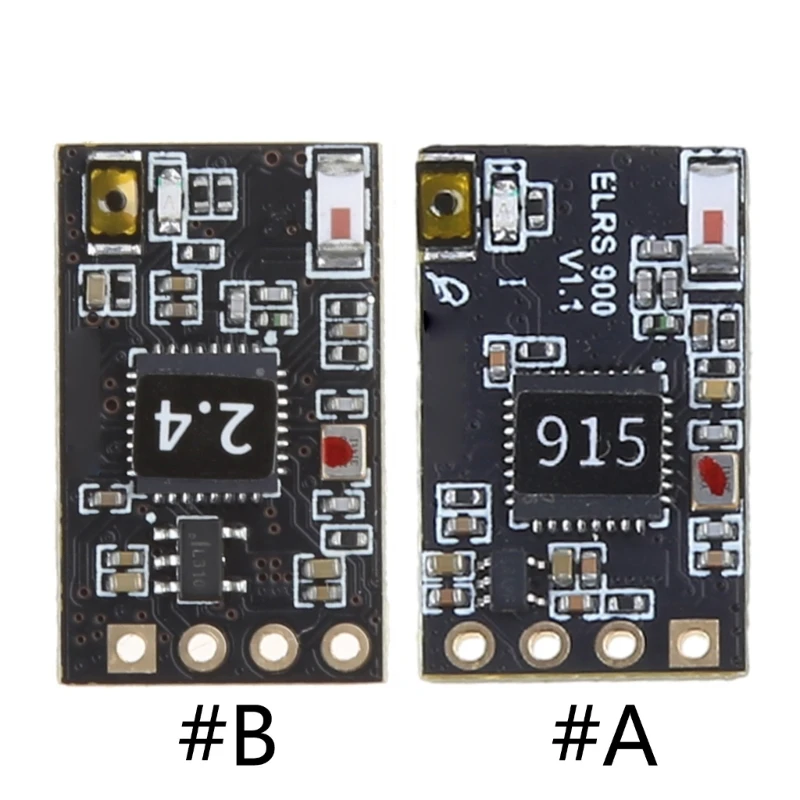 

High Performances Elrs Receiver for Flight Enthusiasts Long Ranges Elrs Receiver Fast Speeds for Racing Flight