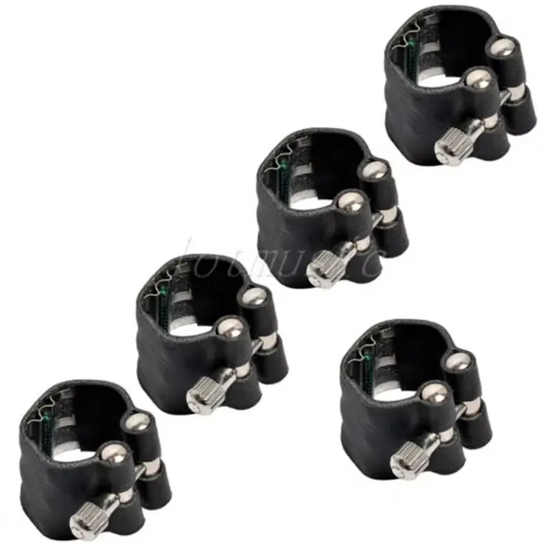 

Soprano Saxophone Mouthpiece Ligature Fastener Essential Accessory for Saxophonists Fast Shipping