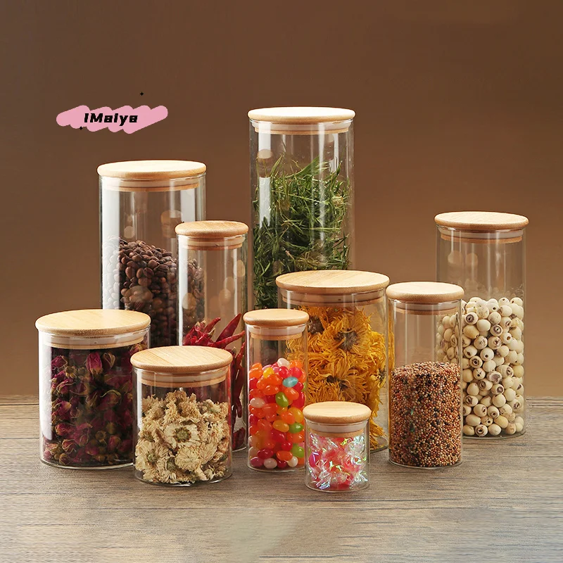 M-1Pc Sealed Food Storage Box  - огляд і ціна Food Storage Glass Containers