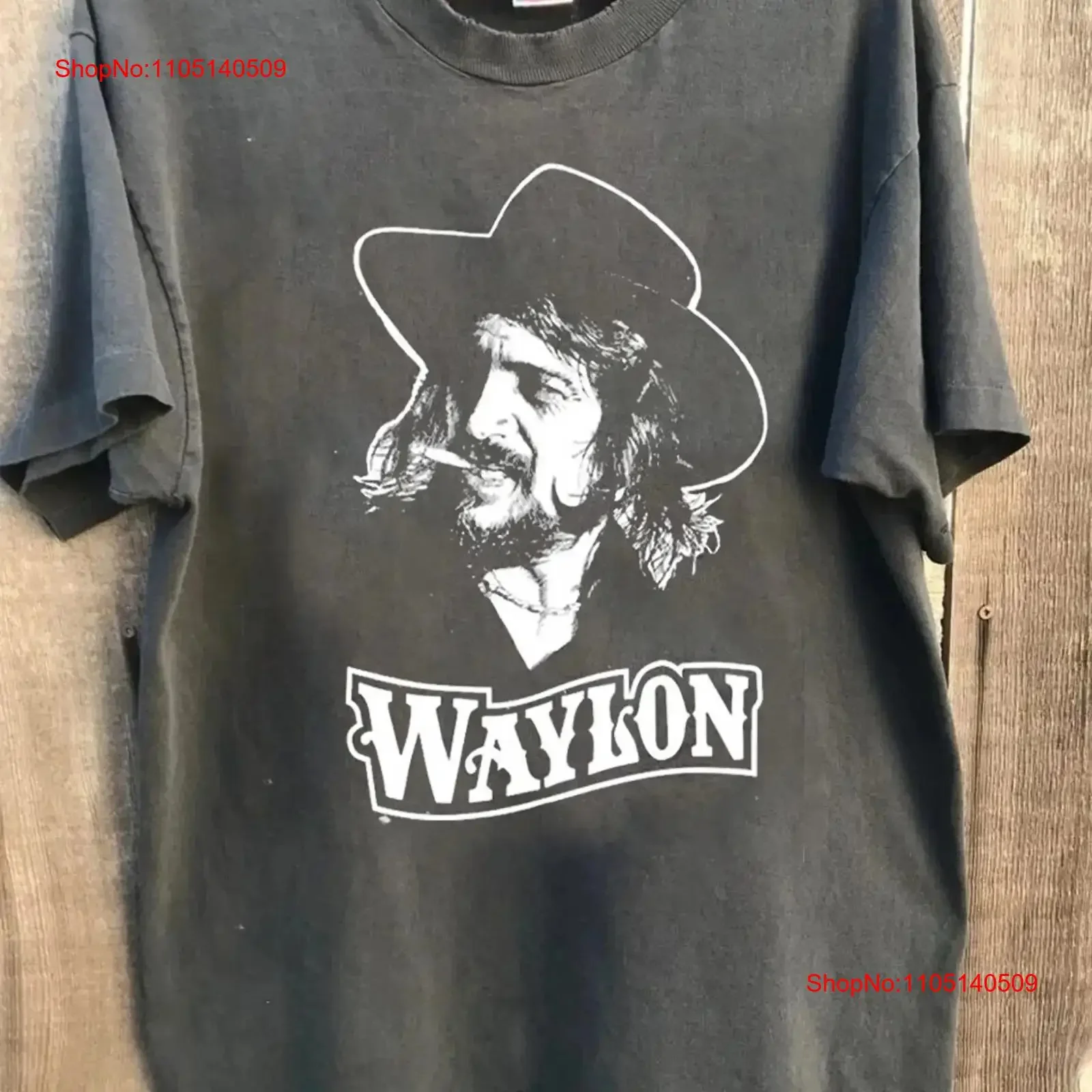 Waylon Jennings 198… - image