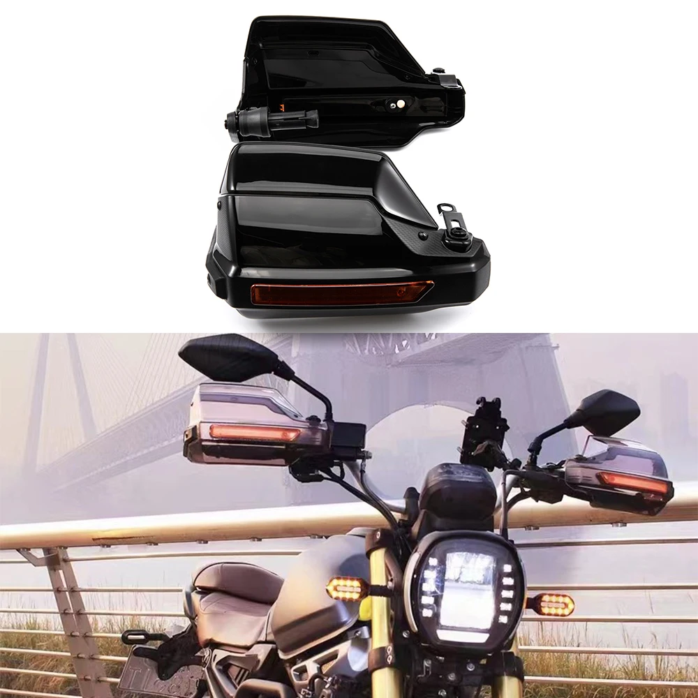 

Motorcycle Handguard Handle Hand Guards Protector System For BMW C400GT C600 C650 C650GT Sport F650GS F700GS F800R Accessories