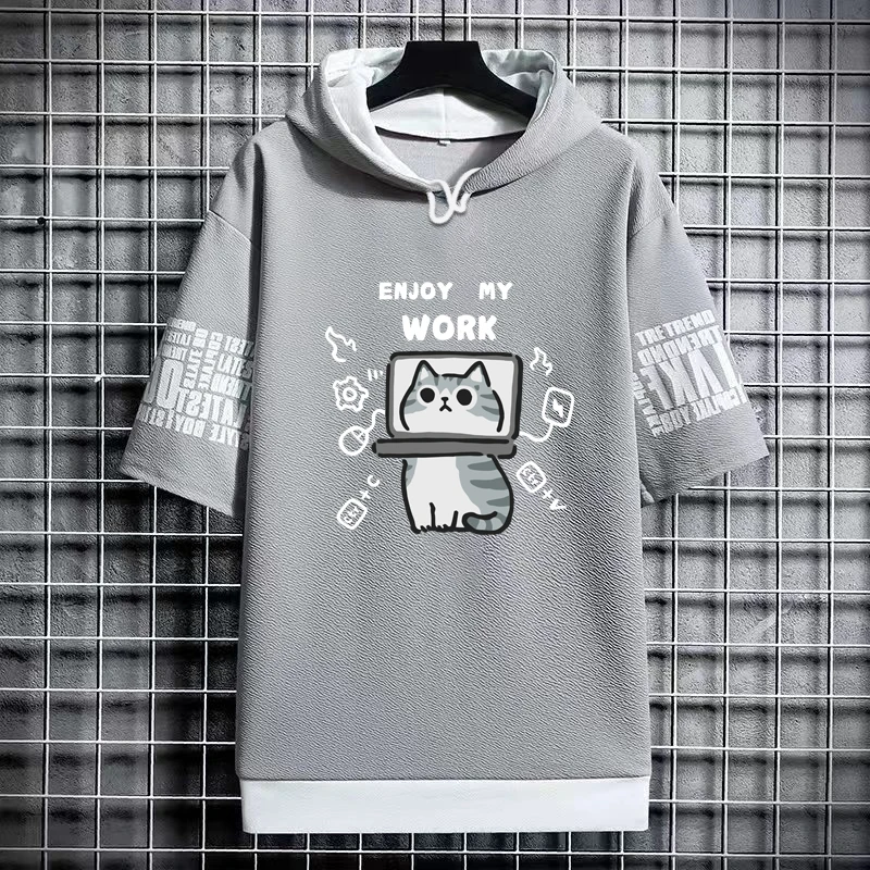 Harajuku męska koszulka z kapt – Women'S Fashion Zip Hoodie recenzja i cena
