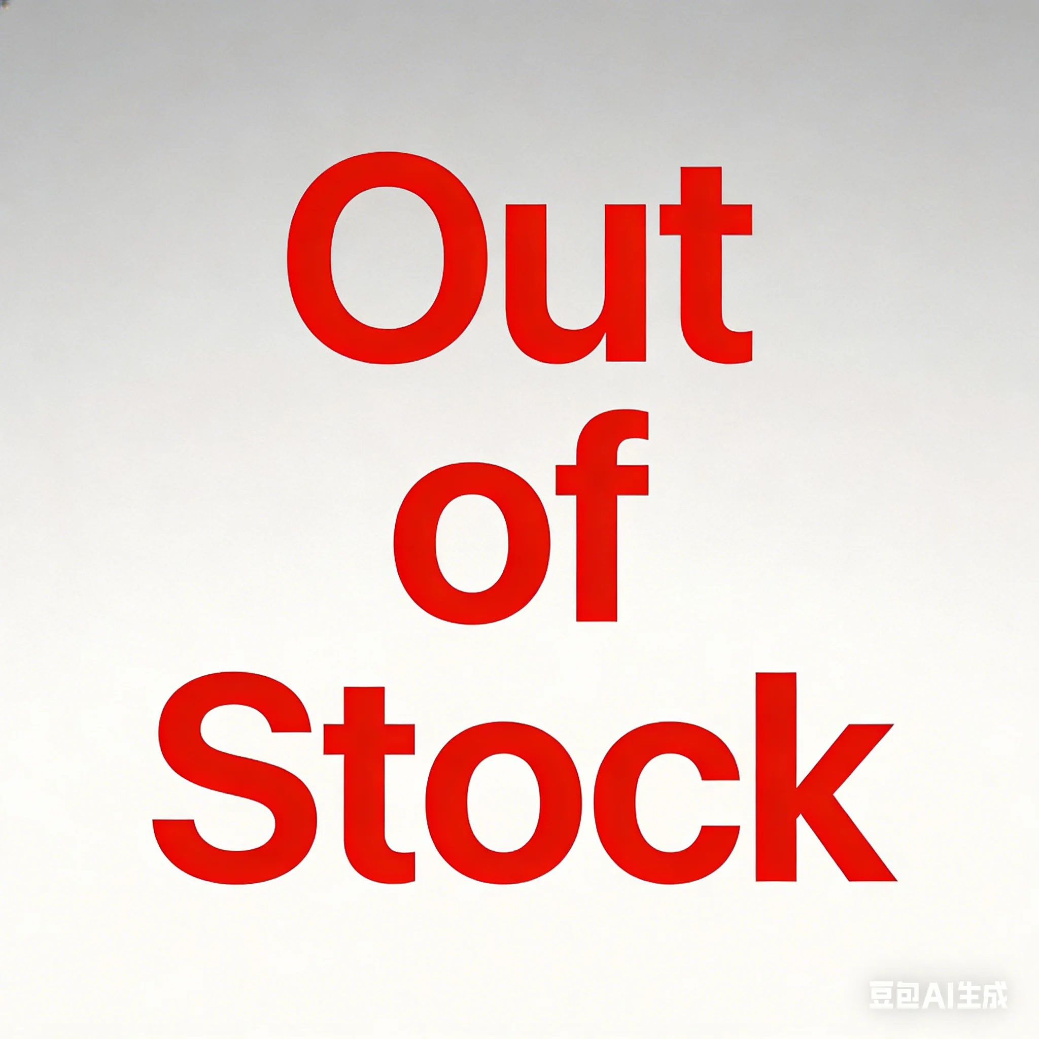 This Product is Temporarily Out of Stock