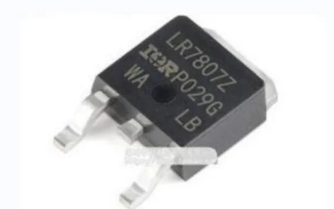 (20PCS) 100% nuevo IRLR7807Z IRLR7807ZTRPBF43A/30V TO252 MOS