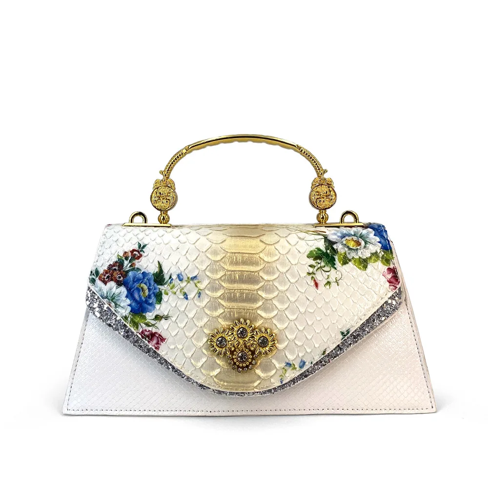 

New Fashion Fish Scale Pattern Women Handbags European Pu Leather Designer Shoulder Bags Female Girl Brand Luxury Crossbody Bag
