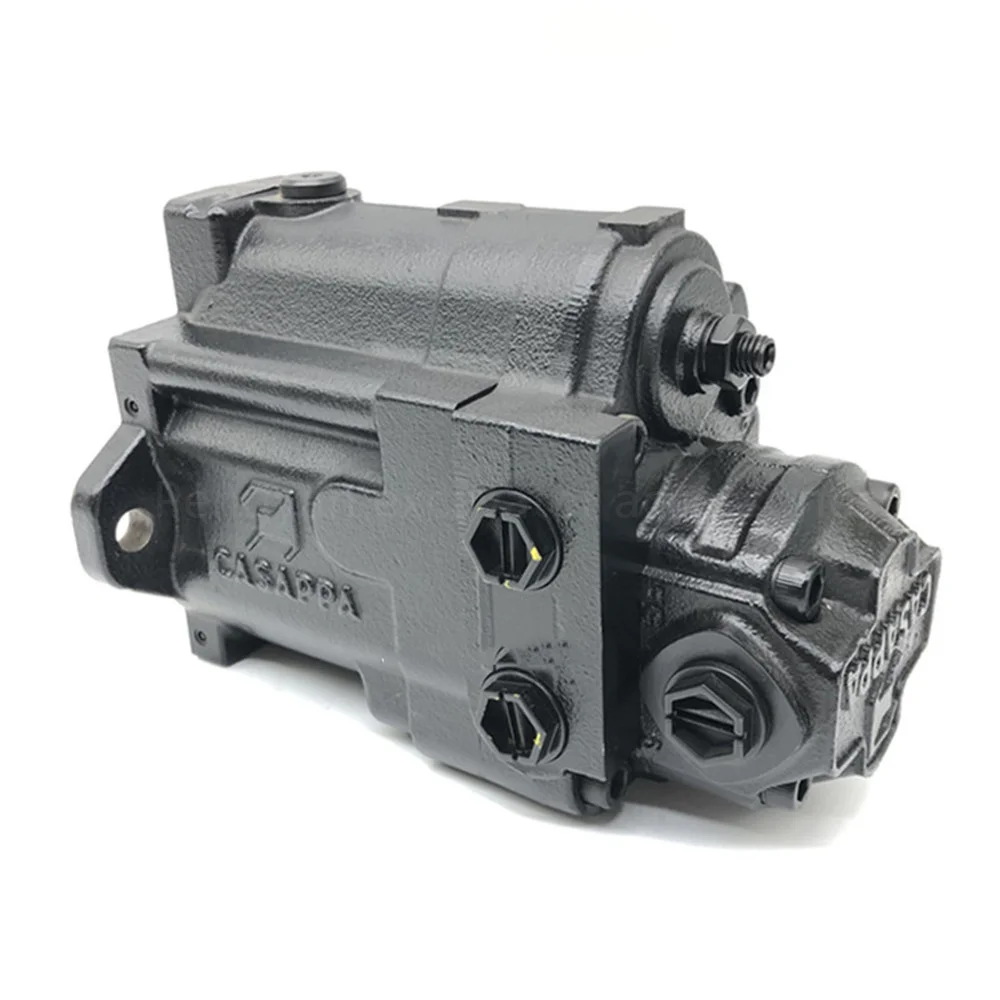 

For SWE17 Yuchai YC18 Pressure Pump Plunger Pump Slewing Motor Mini Hydraulic Pump Excavator Parts