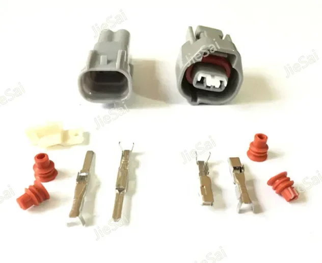 2 Pin Sumitomo 6189-0249 Quick Electronic Connector Male Female Wire Harness Automotive Connector