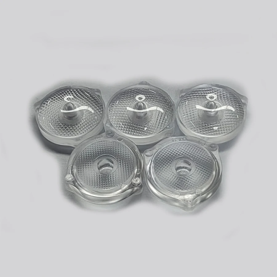 200PCS/Lot LED Optical Lens 3030/2835 Diffuse Reflection For TV Backlight and Light Box