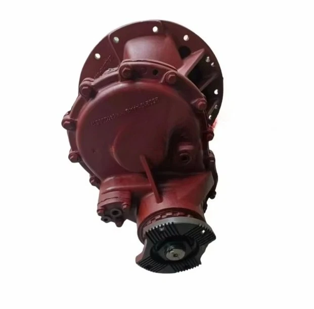 High Quality New 2502010AA4C/BL01 11/41 Centre Axle Differential Assembly for FAW Jiefang Heavy Duty Trucks