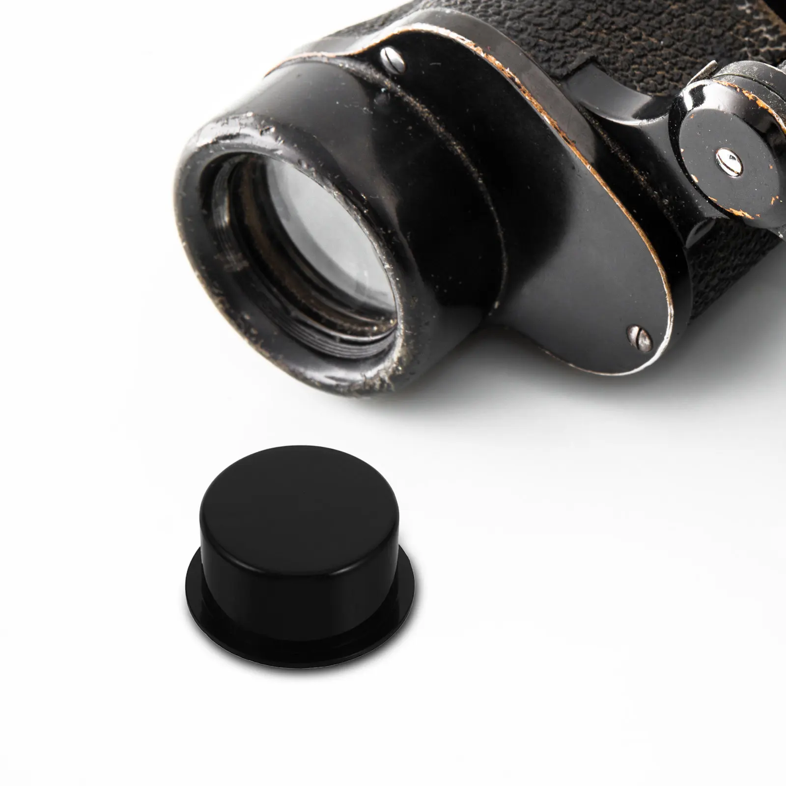 Lot de 10 capuchons anti-poussière pour télescope, protecteurs d'objectif, couvercles d'oculaire pour monoculaire et jumelles, capuchons de protection optique pour l'astronomie