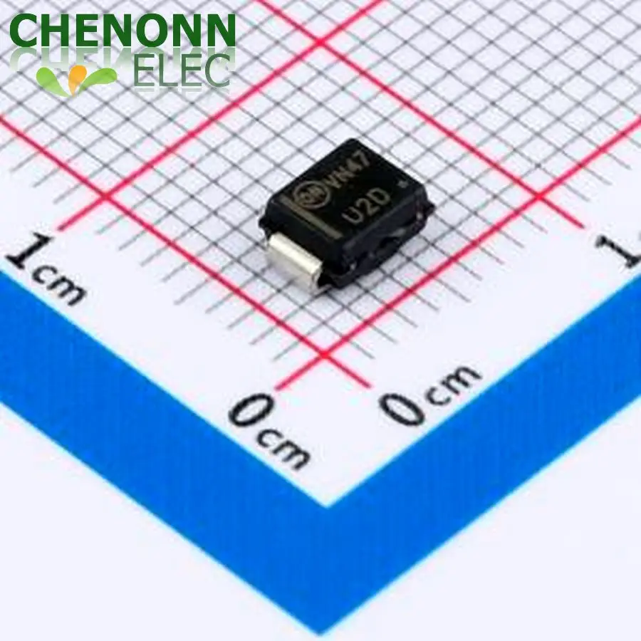 100PCS/LOT MURS220T3G (Diodes)
