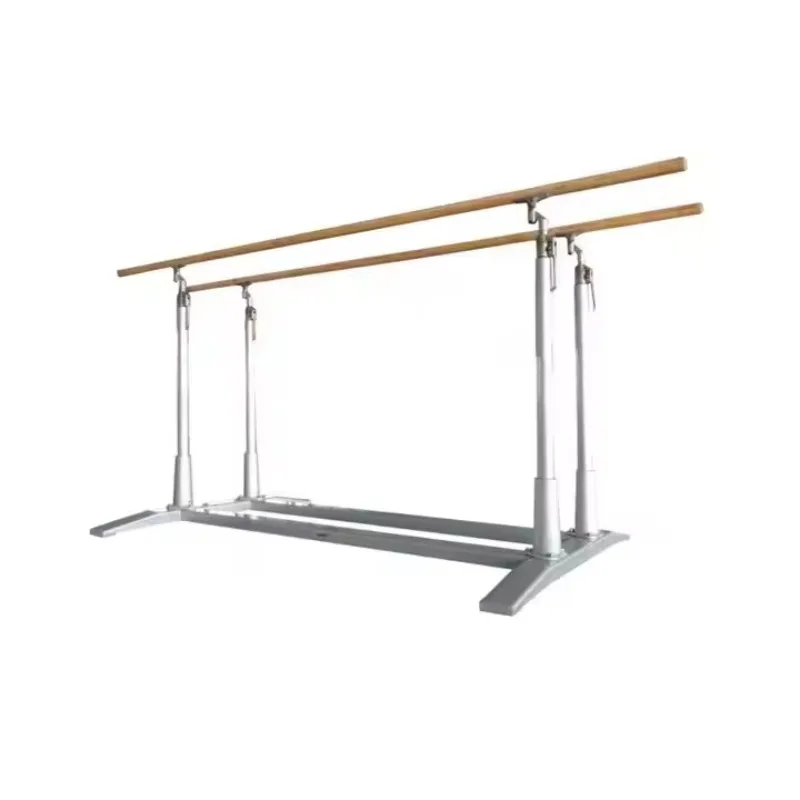 Gymnastics Equipment Adjustable Parallel Bars Newly