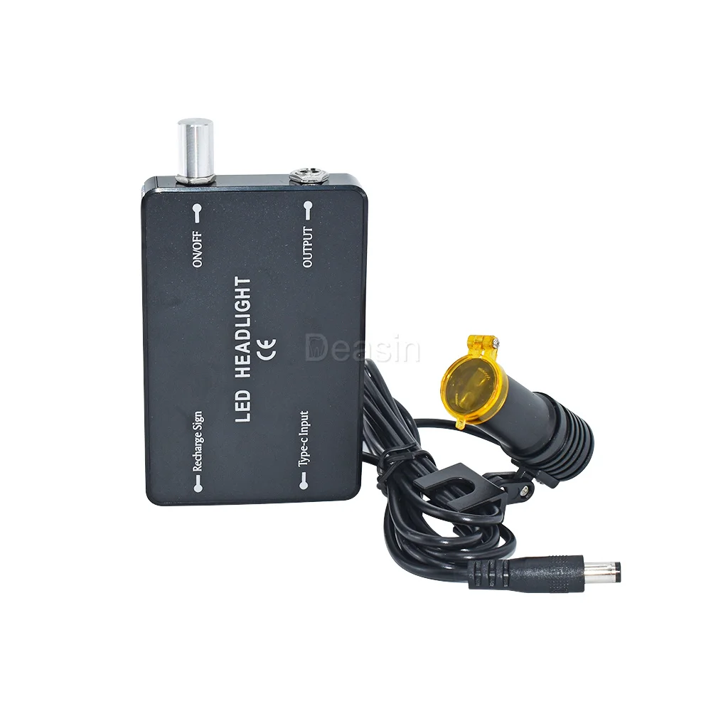 Medical Surgical Headlights De ntal Surgical Headlight