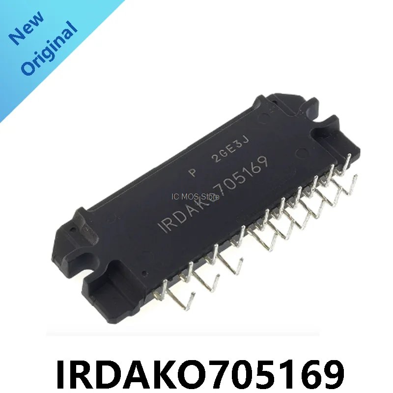 

IRDAKO705169 IRDAKo705169 IRDAK0705169 SIP19 In Stock