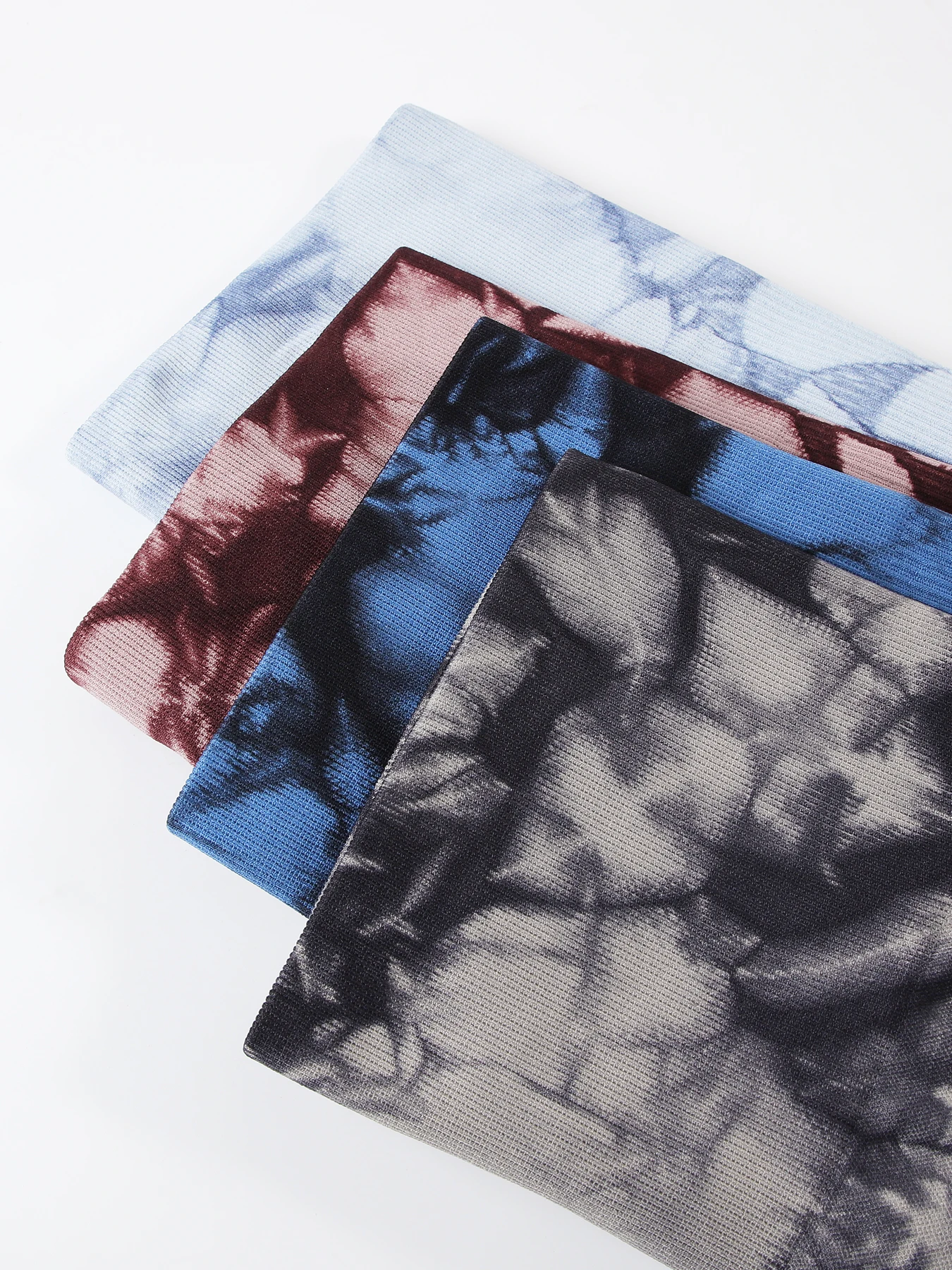 1/3/5/9 قطعة سراويل ضيقة قصيرة للسيدات عالية الخصر لركوب الدراجات-نايلون بدون خياطة وقابل للتمدد وسريع الجفاف لليوجا وصالة الألعاب الرياضية والسراويل الخارجية