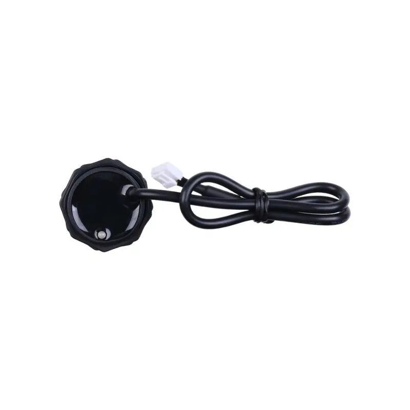 RS485 750cm Ultrasonic Level Sensor High-Precision Distance Measuring Range 28~750cm for Various Applications Sewer Water Level