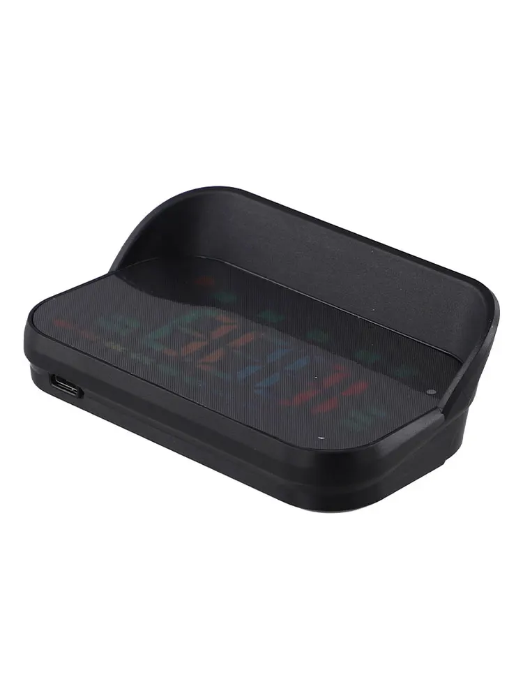 For All Vehicles Car HUD 5V Voltage Accurate Speed And Distance Automatic Brightness Automatic Brightness Adjustment