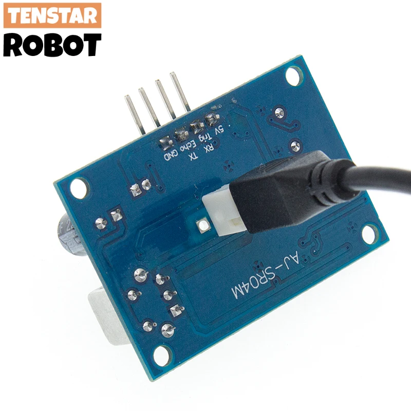 Modulo ad ultrasuoni impermeabile JSN-SR04T Sensore trasduttore di misurazione della distanza integrato a prova di acqua
