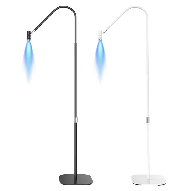 Factory Price Touch Control 10W UV Lash Light for Lash Extensions and Nail Glue