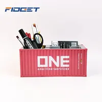 Creative Marine model container pen box paper towel flower pot can be customized Card Container Scale Model Box Toy customized