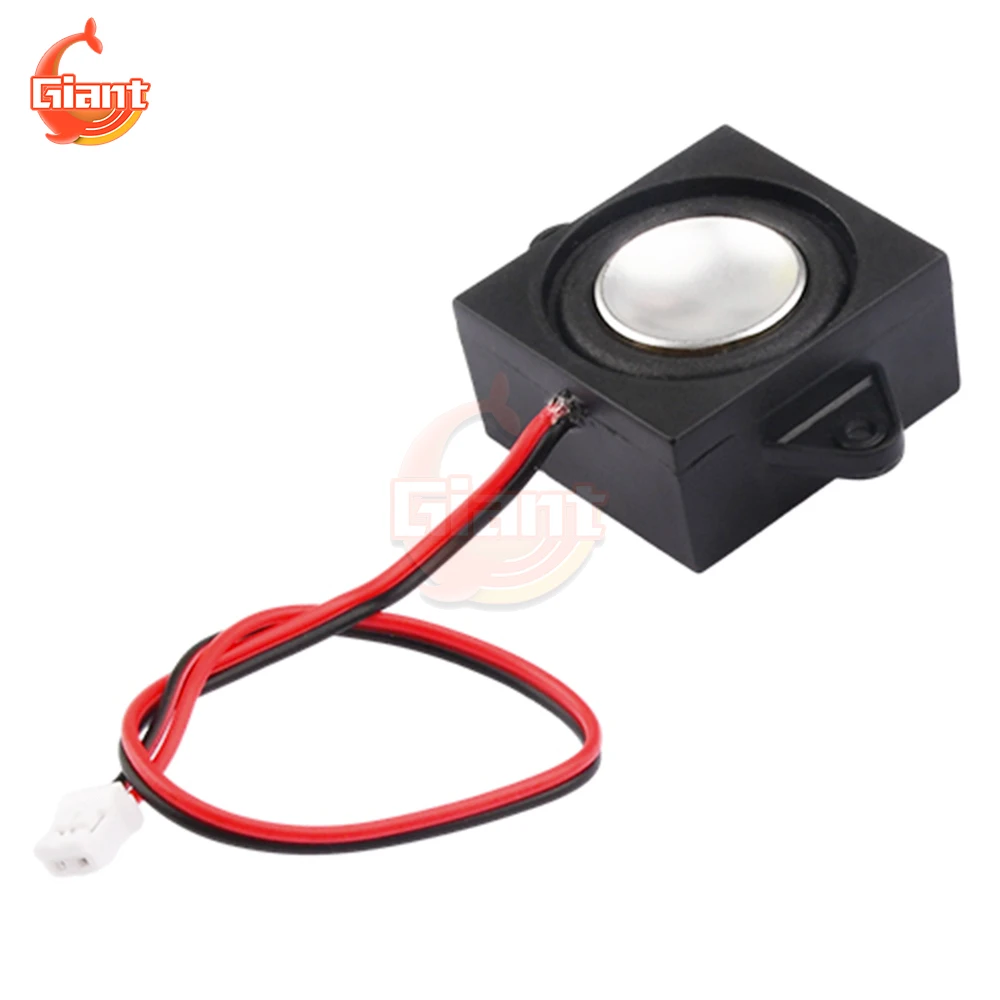 2831/3128 3 Watt 4 Ohm Cavity Speaker Full Frequency Bass Speaker Driver High Fidelity Speaker Accessories DIY Speaker Module