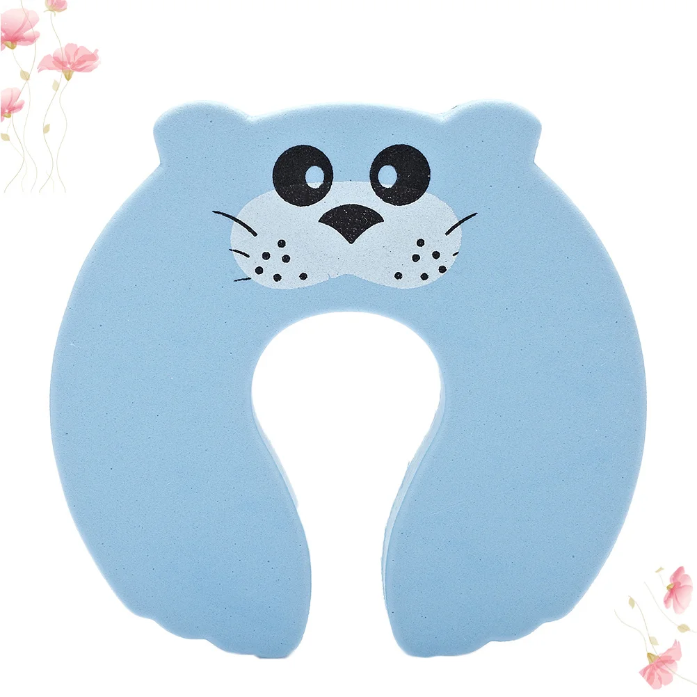 

10Pcs Baby Door Stopper Durable Eva Finger Protector Sky- Easy Install No Slam No Dent Baby Finger Pinch Guard