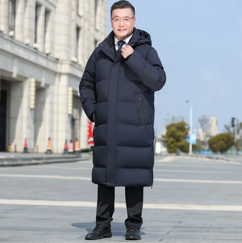 Thumbnail 2 - #35 Most Reviewed Mens Long Down Coats
