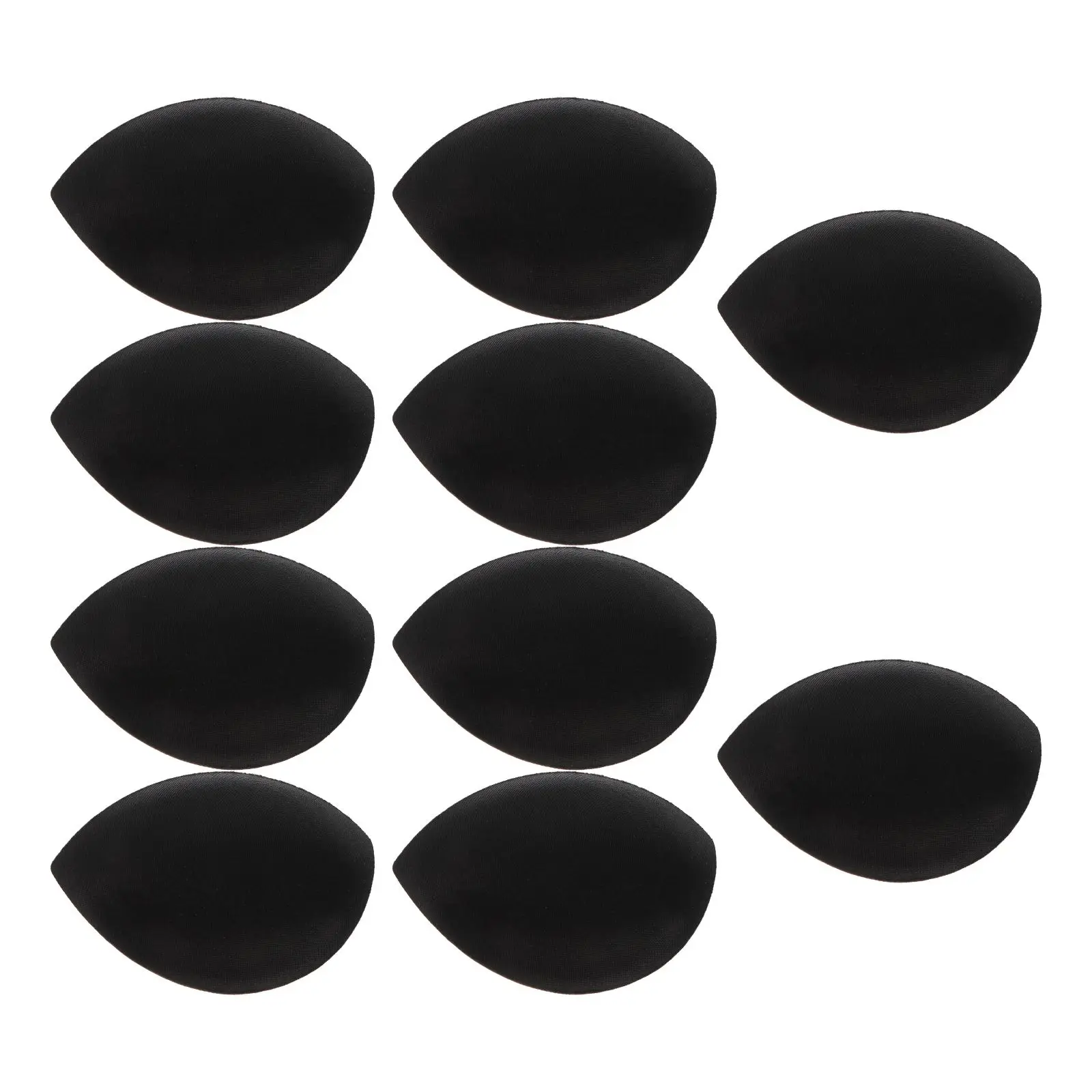 5 Pairs Swimsuit Underwear Inserts Bra for Bikini Liners Padded Push Up Pads Sponge Sports Well