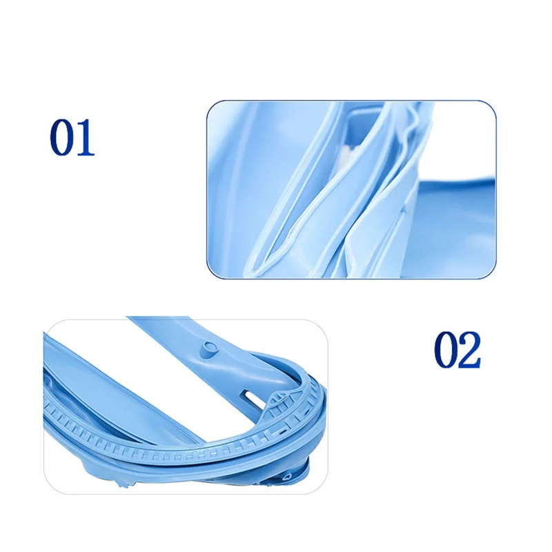 

AT51-WH05X29521 Прокладка для стиральной машины GE, прокладка дверцы стиральной машины, сменное уплотнение дверцы стиральной машины