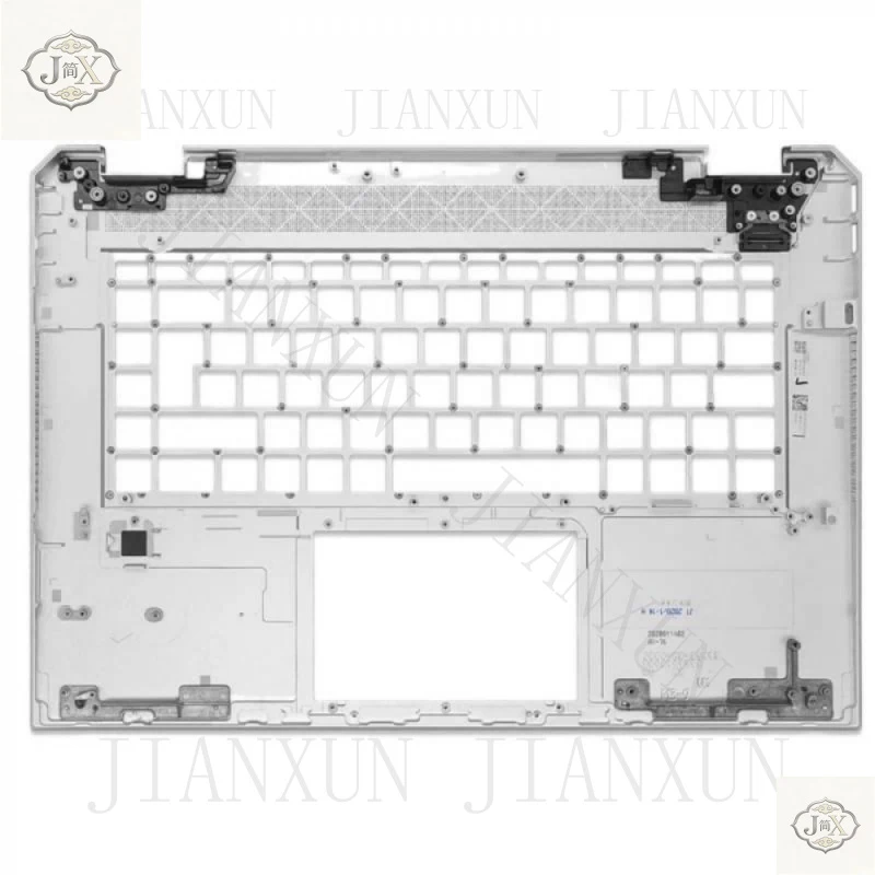 Stock 98% New US Layout Palmrest With Backlit Keyboard & Touchpad For HP ZBook Studio X360 G5 15S XW1 Laptop