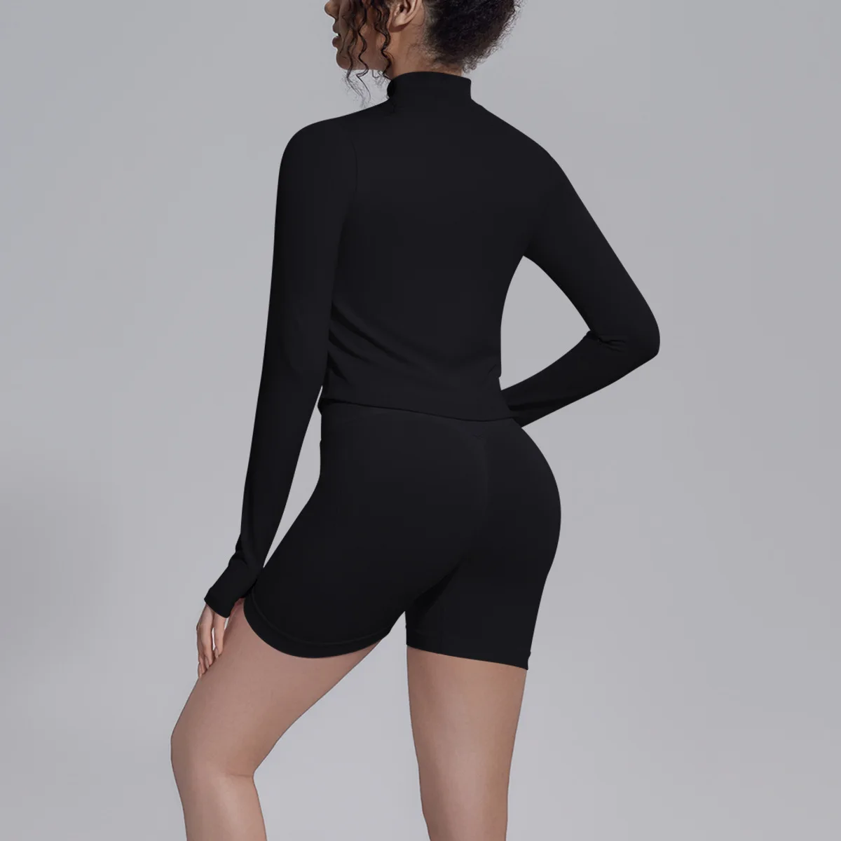 Size chart and fit details