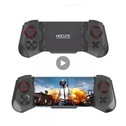 Gamepad For iPhone Android Cell Phone Control Bluetooth Controller Trigger Pubg Mobile Joystick Gaming Smartphone Mando Game Pad