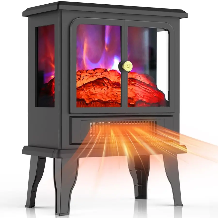 Fireplace Stove Hea… - image