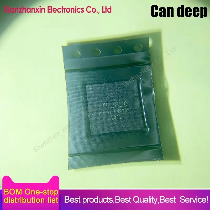 1 ピース/ロット TP2830 2830 QFN88 デコードチップ在庫あり