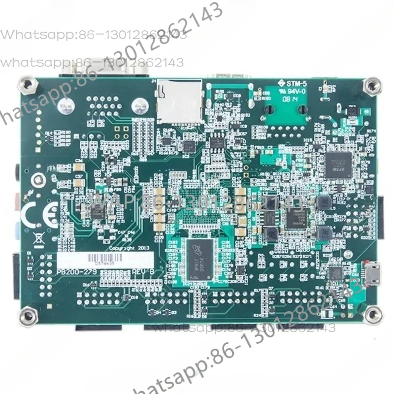 

Новинка 2026 года: Отладочная плата Spot 410-279 на базе Zybo Zynq-7000 ARM FPGA SoC с Xilinx XC7Z010