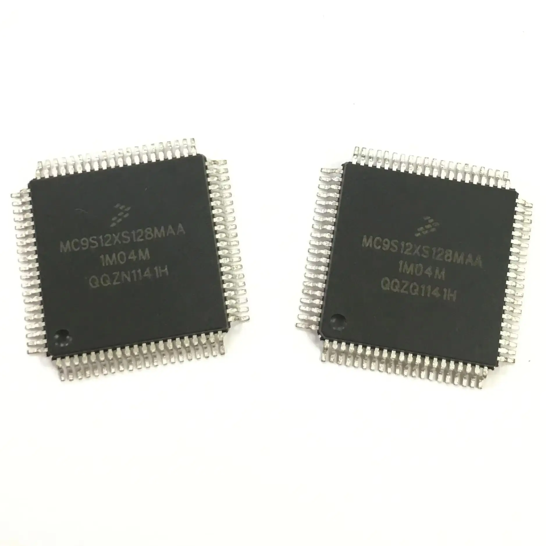 

Mc9s12xs128 Mc9s12xs128maa 1M04m MCU 16-Bit Hcs12x 128Kb Flash 5V Automotive Aec-Q100 80-Pin PQFP Tray New Original In Stock