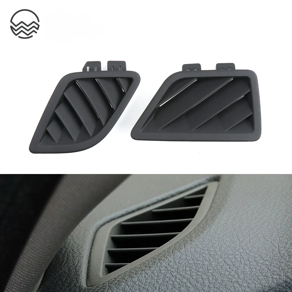 For BMW 5 Series F10 2011-2017 Car Dashboard Left Right Air Conditioning AC Vent Grille Outlet Cover 51459207397 51459207398