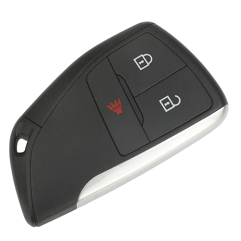 Jingyuqin عن بعد 433MHZ ID49Chip مفتاح السيارة الذكية لبويك تصور جي إم سي يوكون لشروليه تاهو الضواحي YG0G21TB2/HUFGM2718