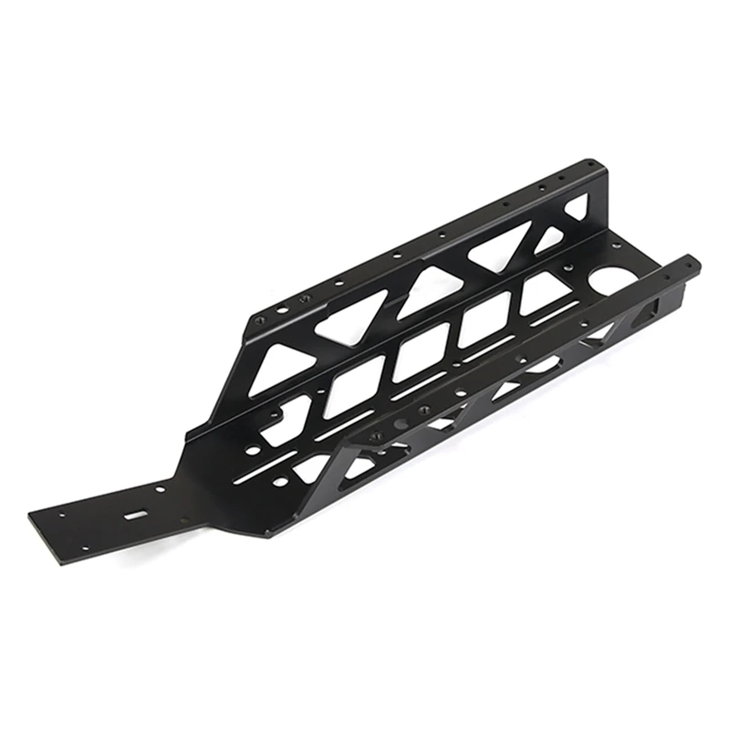 Nowa metalowa rama główna w stylu Keel do 1/5 HPI BAJA ROVAN KM 5B 5T 5SC SS Rc Car Toys Parts