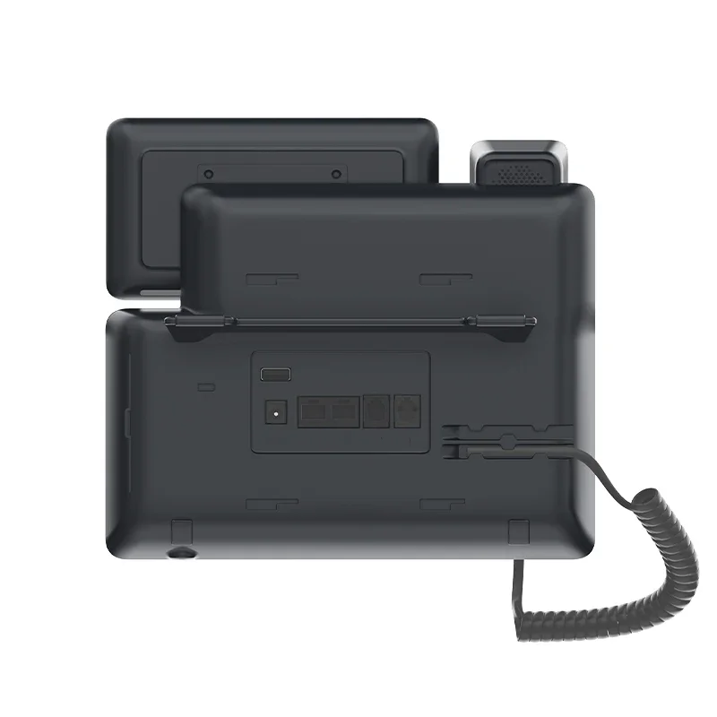 Teléfono inalámbrico V65 voip, 20 líneas SIP