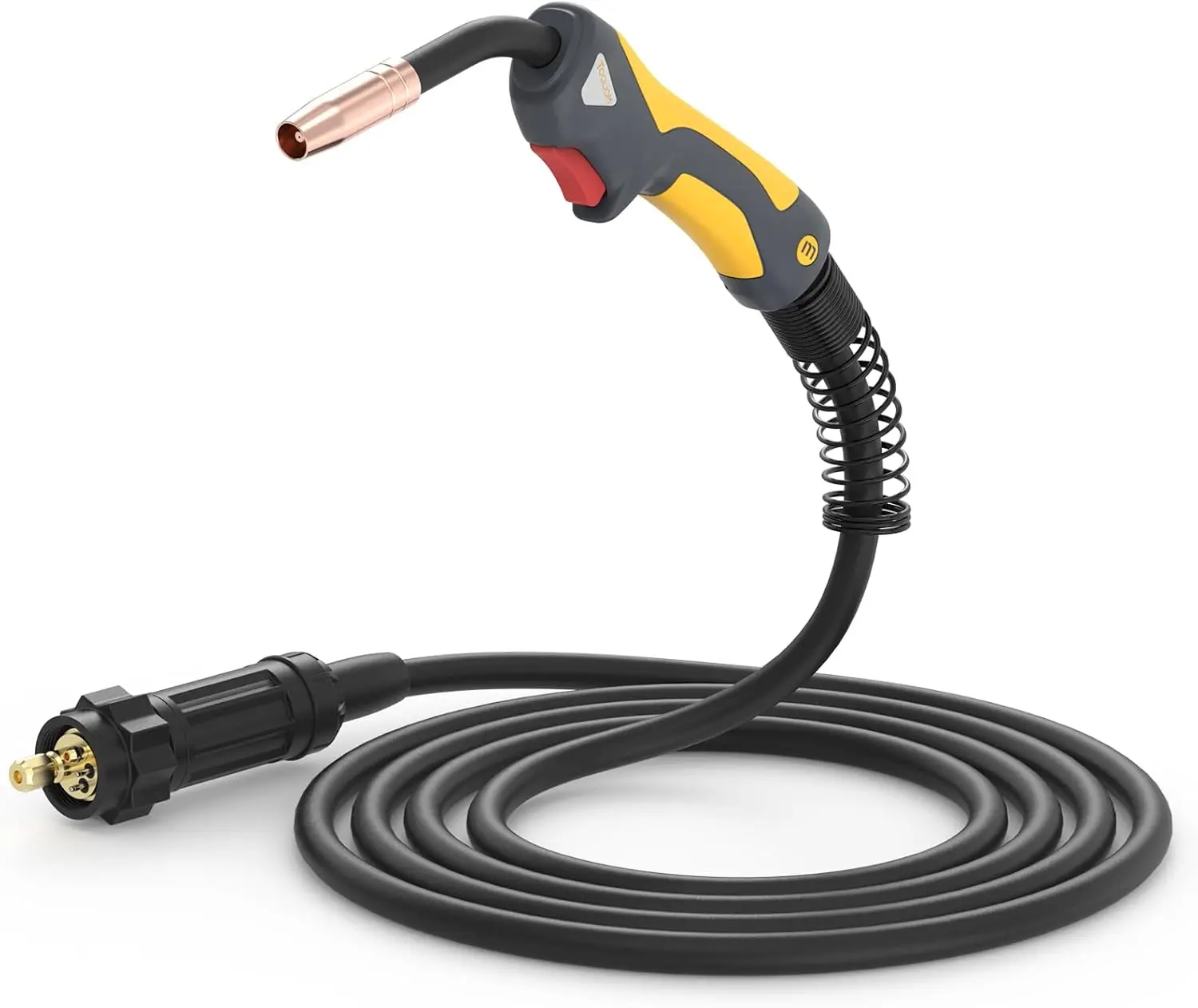 

MIG Welding Gun Torch Stinger 150Amp 10ft Euro Connector for TL-200M, Durable and Efficient