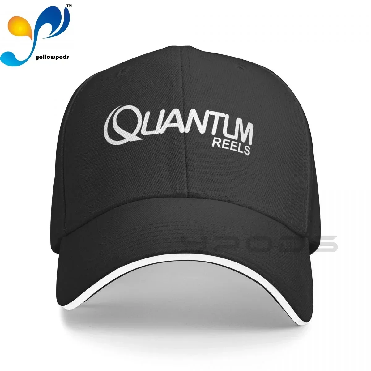 Quantum Reels Men's New Baseball Cap Fashion Sun Hats Caps for Men and Women