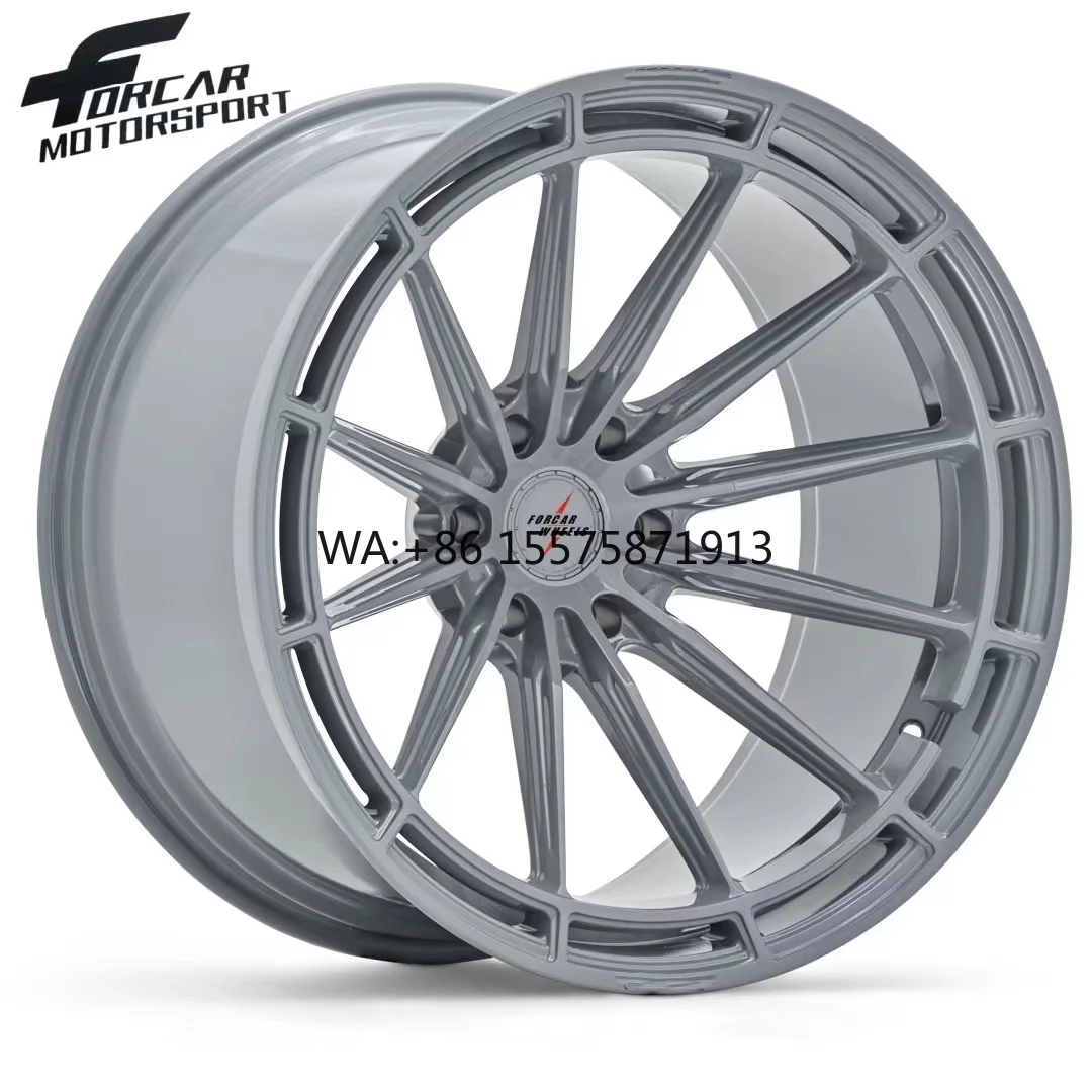 

Custom Forged Rims Car Wheel OEM 5x100 5x112 5x114.3 5x120mm 17 18 19 20 21 22 23 24 26Inch Forged Wheels Rim