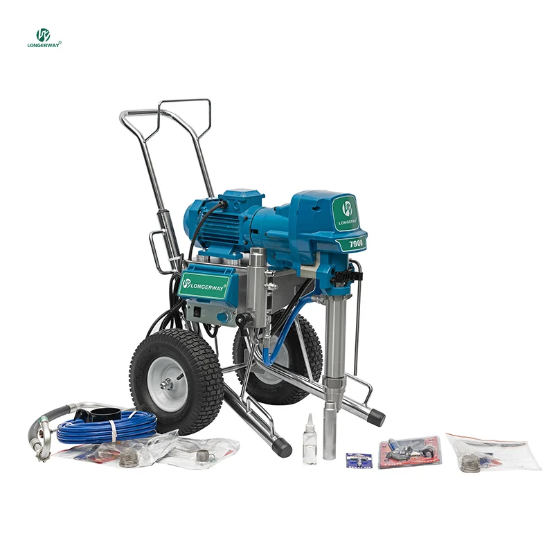 paint sprayer motor airless paint sprayer new