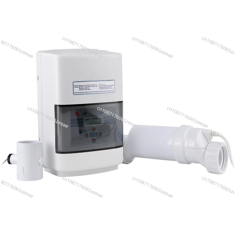 

Swimming pool disinfection equipment Salt chlorinator Salt chlorine machine Spa disinfection sterilizer