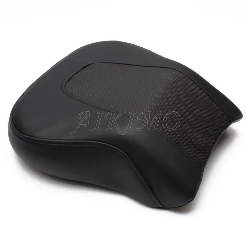 

Rear Pillion Passenger Seat Fits For Harley Davidson Softail Fat Boy FLSTF 2008-2014
