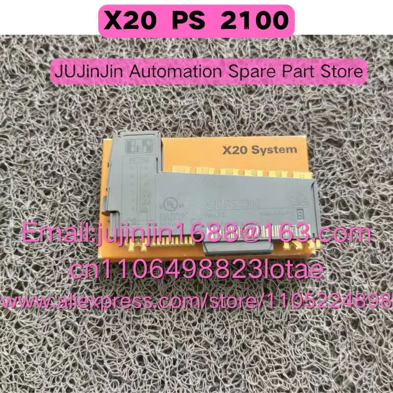 

X20 PS 2100 X20PS2100 Brand New Original Shipped Quickly